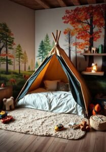 bedroom ideas for kids adn toddlers