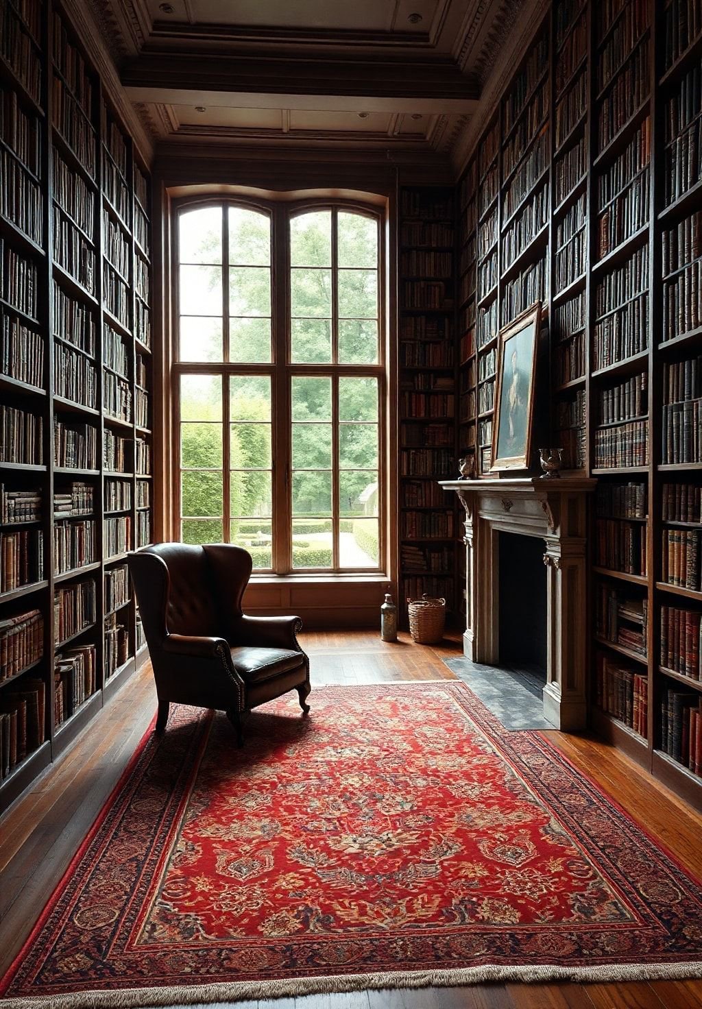 A Sanctuary of Stories