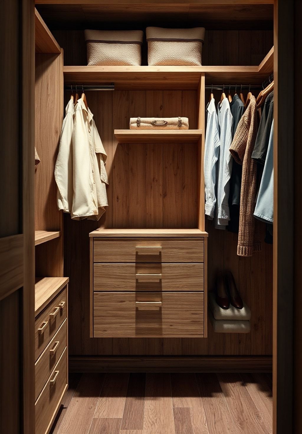 Accessible Closet Design for Easy Reach