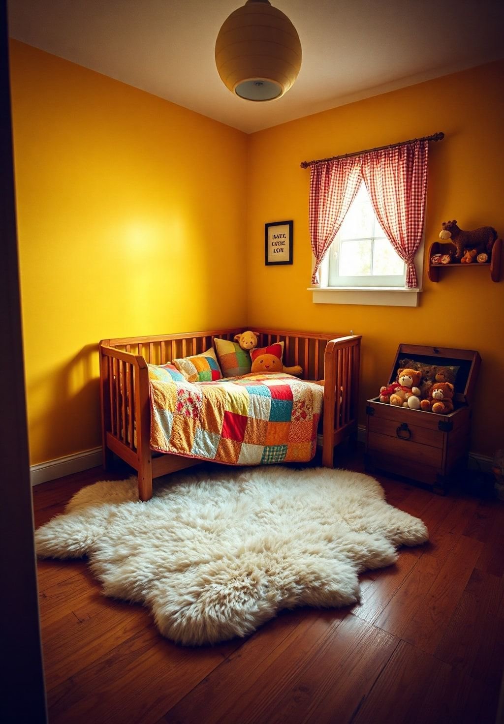 Toddler Bedroom Ideas: Cozy & Cute