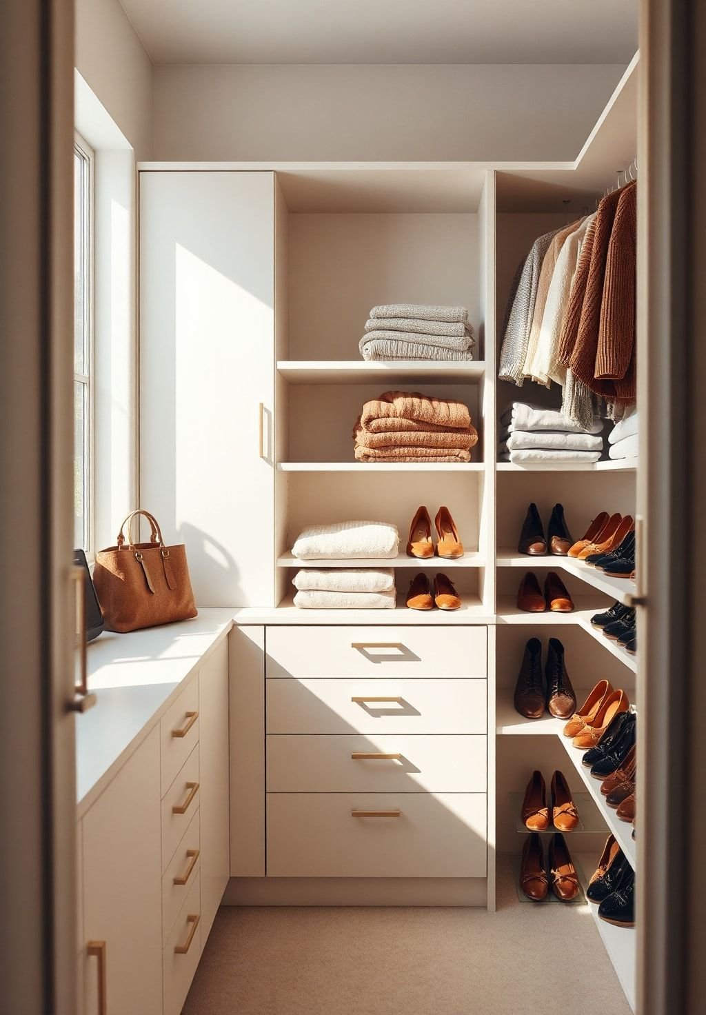 Minimalist Closet Goals