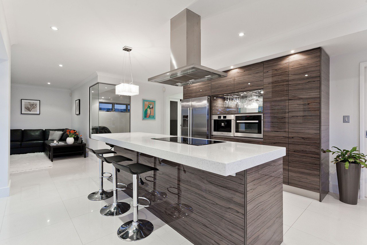 Modern Luxury Kitchen: Where Elegance Meets Functionality