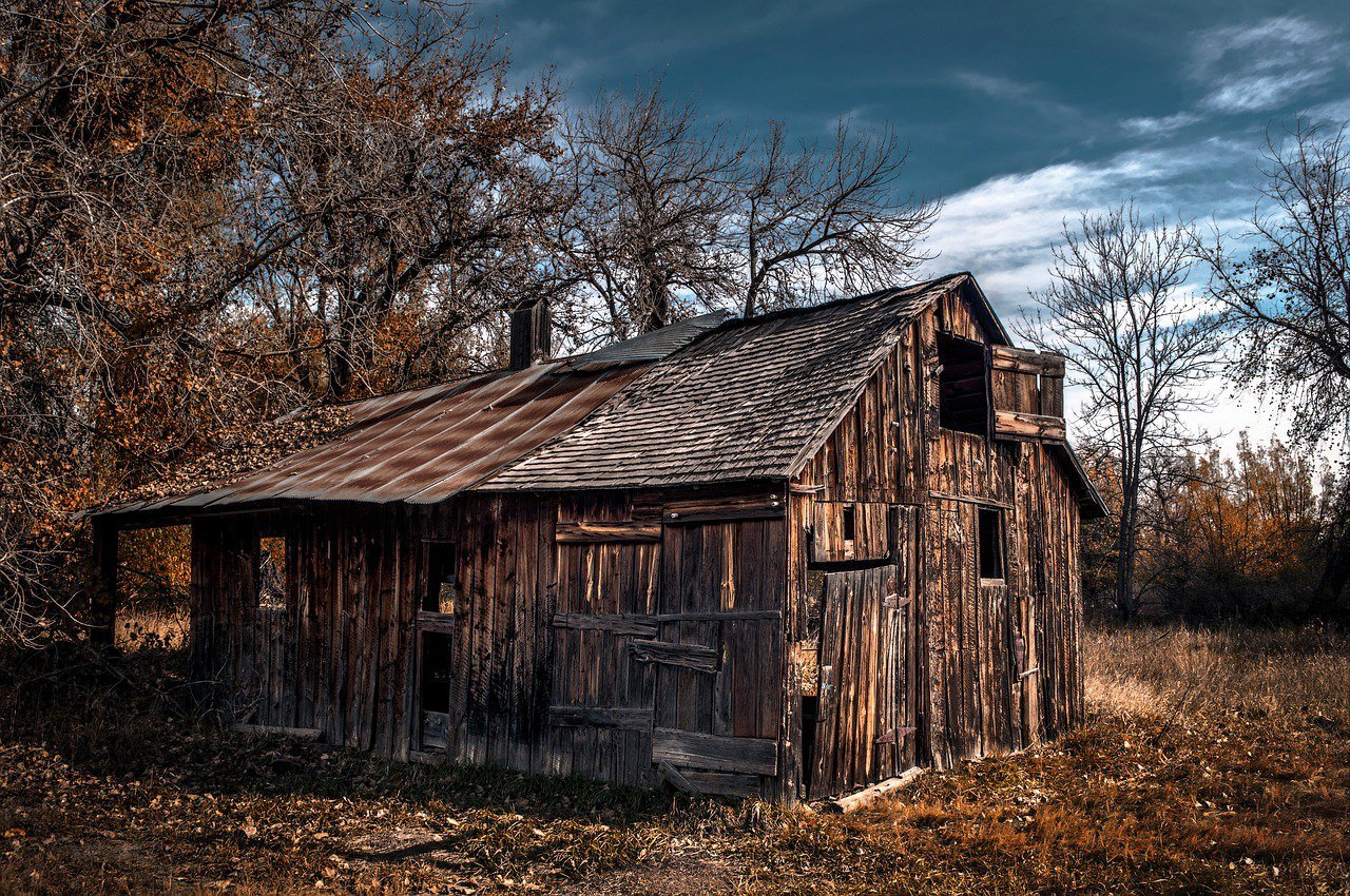 A Barn