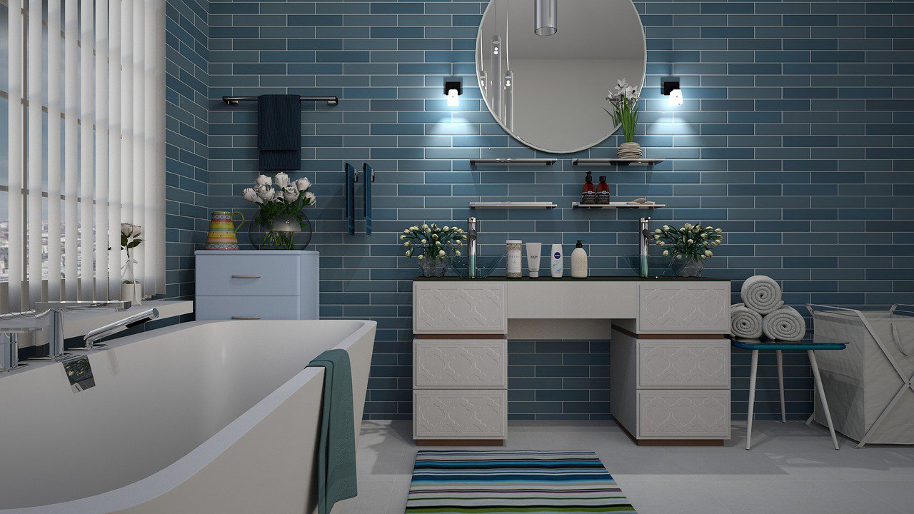 Serene Oasis: A Spa-Like Bathroom Retreat