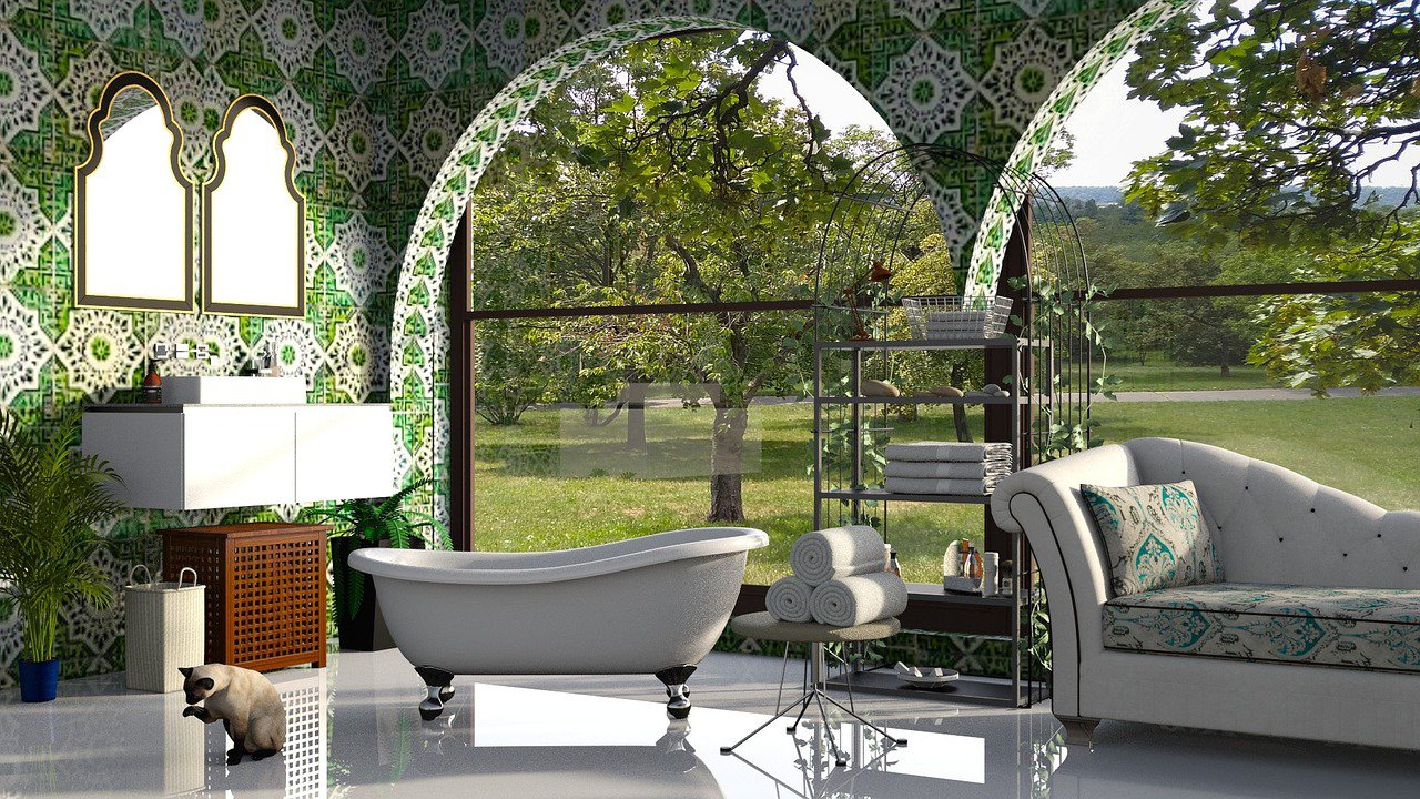 A Lush Oasis: Where Luxury Meets Nature