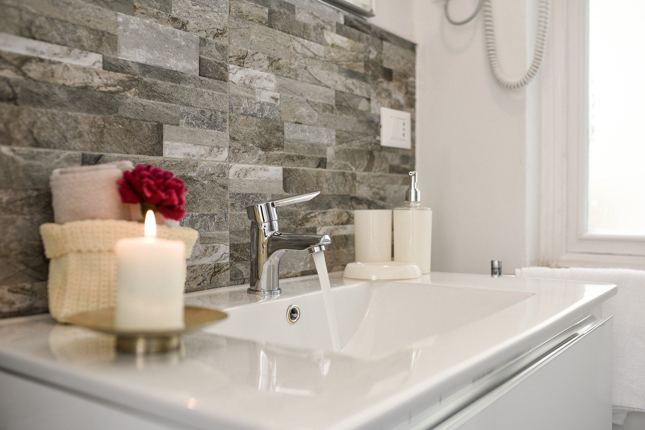 Serene Sanctuary: A Bathroom Designed for Tranquility