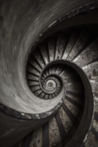 staircases photographs