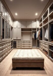 closet design