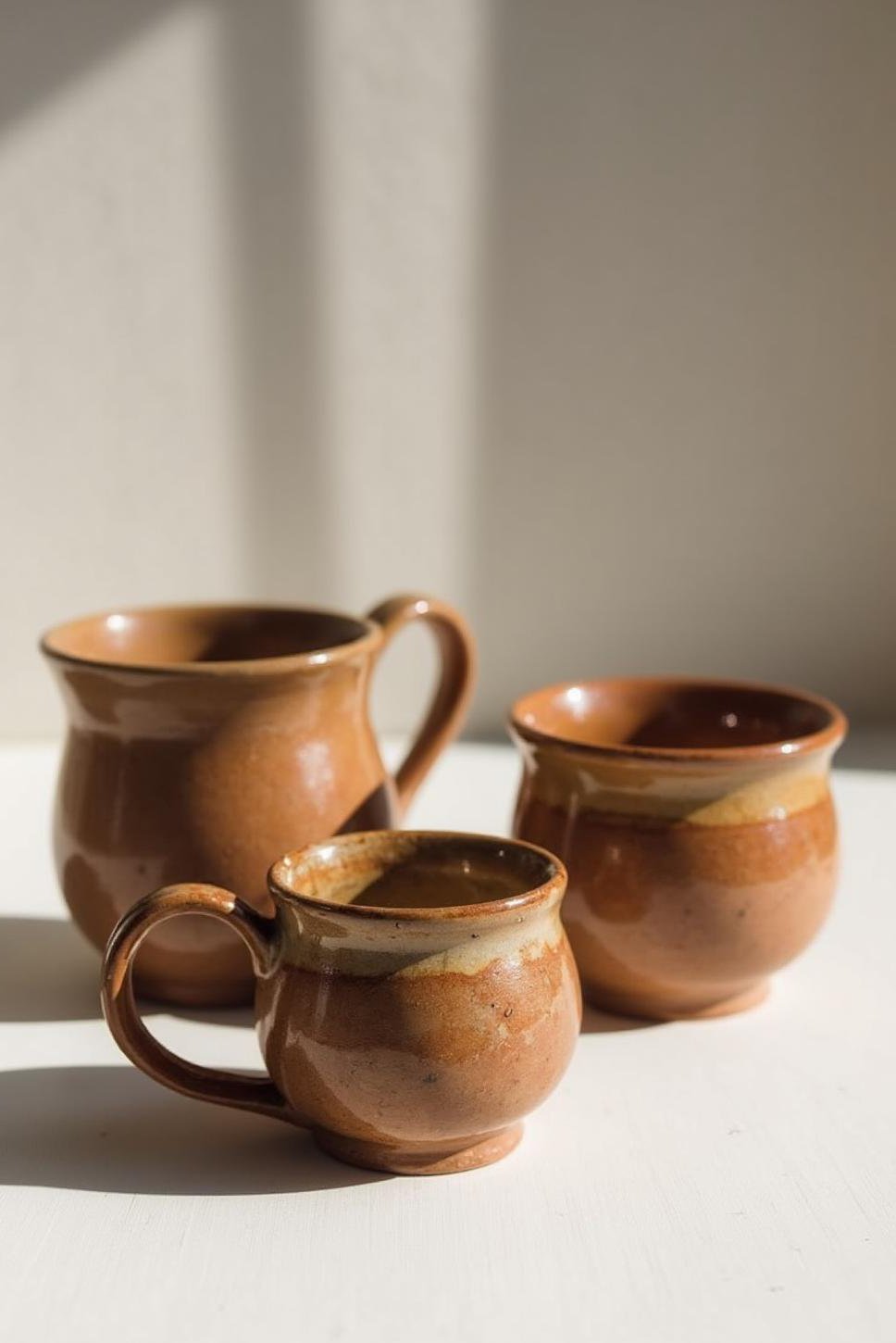 Beginner Pottery: Coil Pottery Mugs DIY