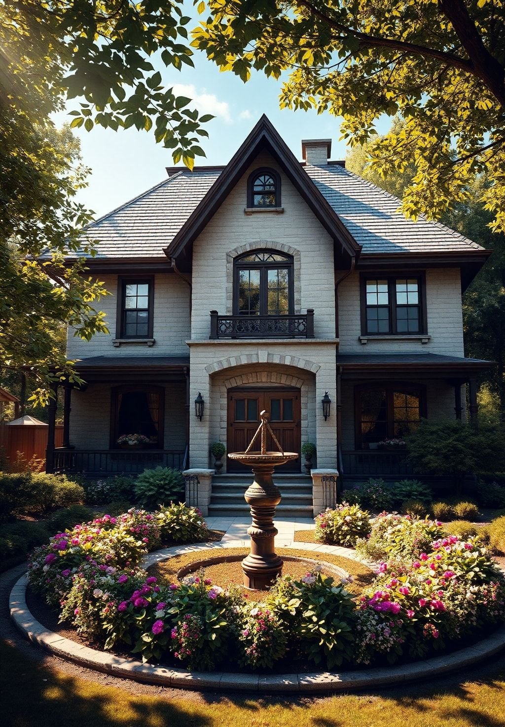 The Underrated Elegance of a Victorian Hipped Roof