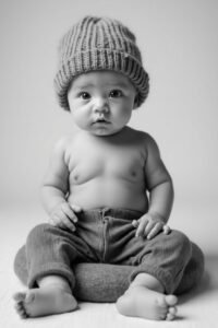 newborn boy photography