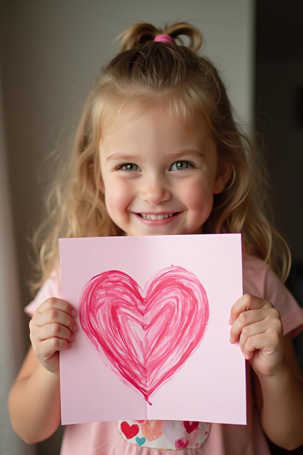 Easy Valentine Crafts: Kids' Joyful Creations