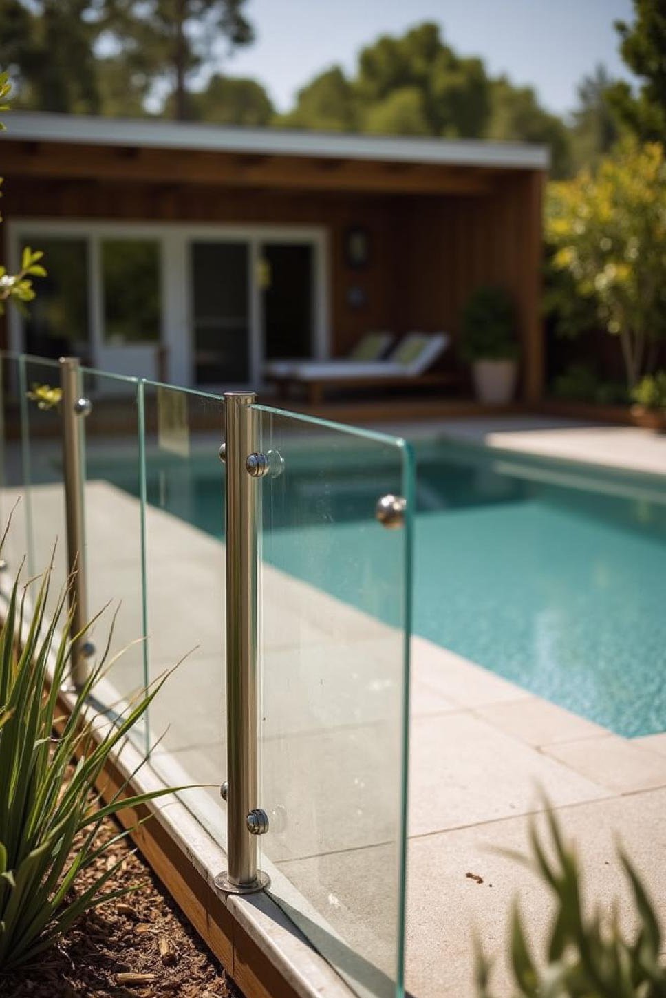 Modern Pool Fence: Safety, Views & Minimalist Design