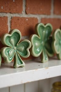 DIY st Patricks day craft