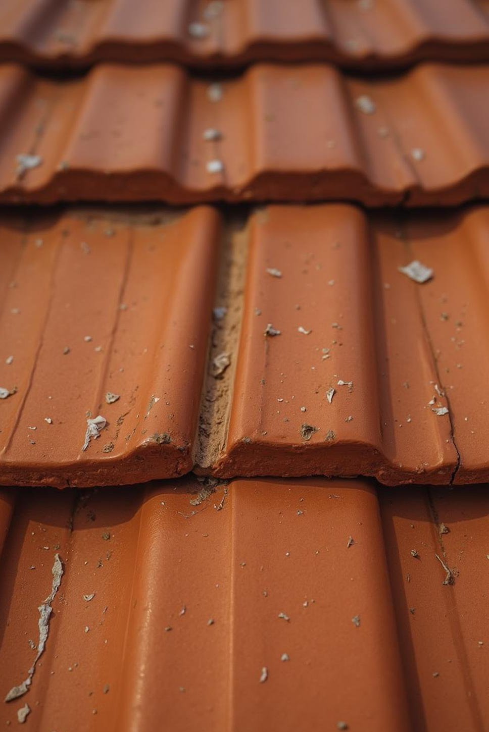 Terracotta Roof Tiles: Interlocking Design, Weather Resistance