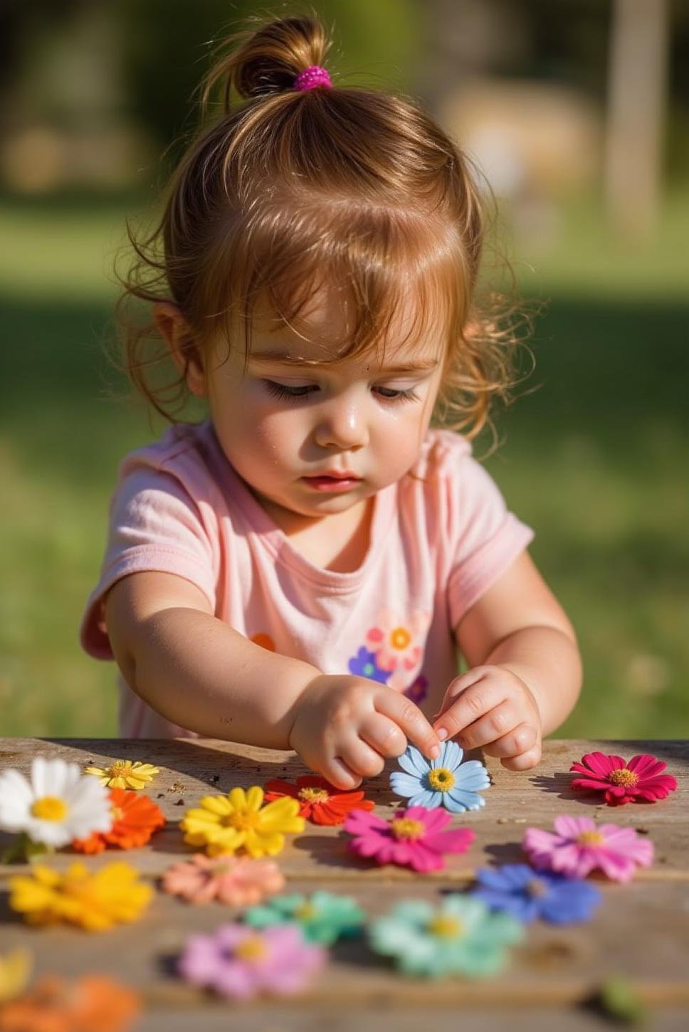 Rainbow Crafts for Kids: Nature's Colorful Art