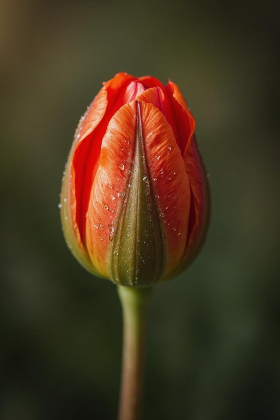 Macro Flower Photography: Blooming Timelapse