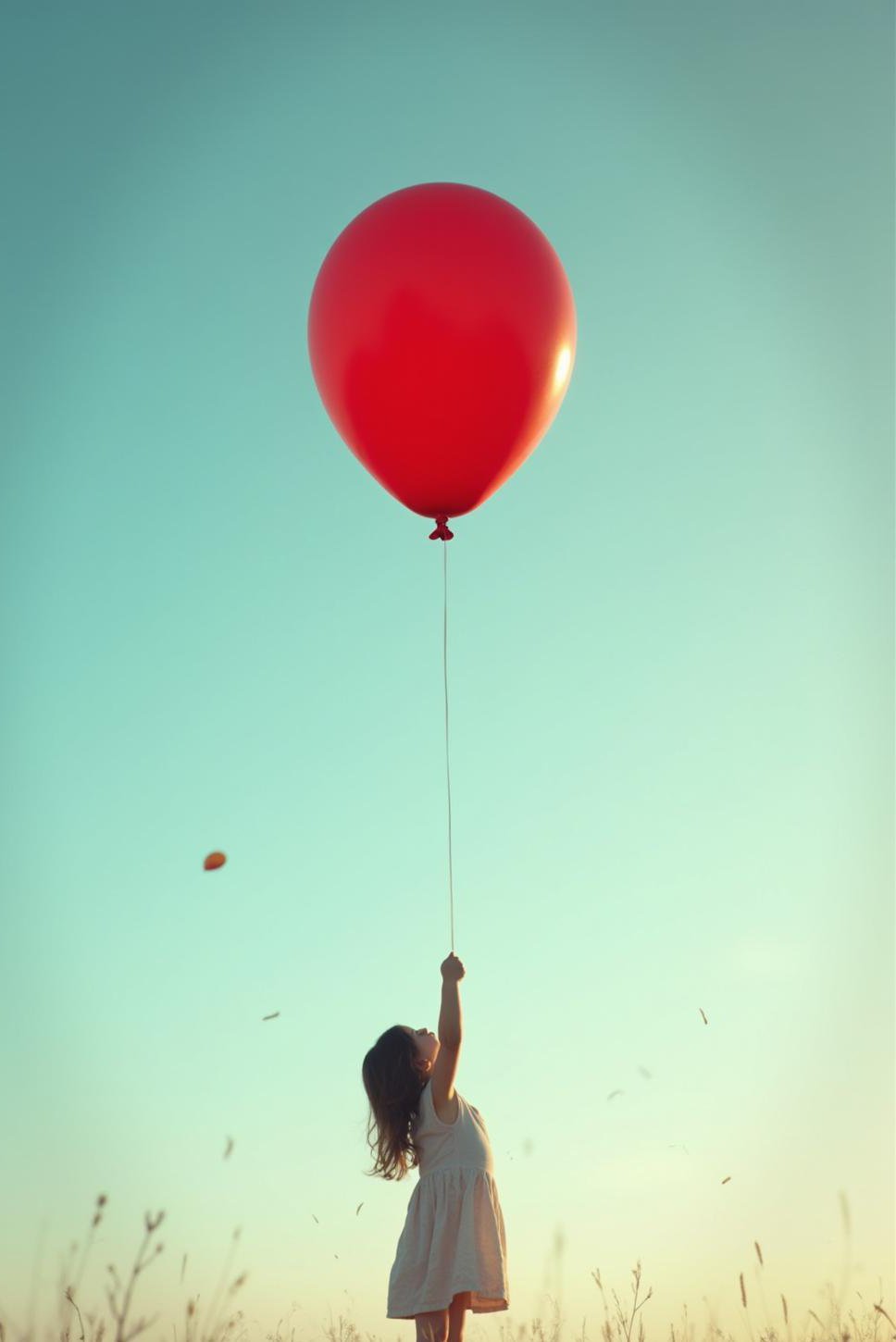 Red Balloon's Journey: A Story Told in Photos