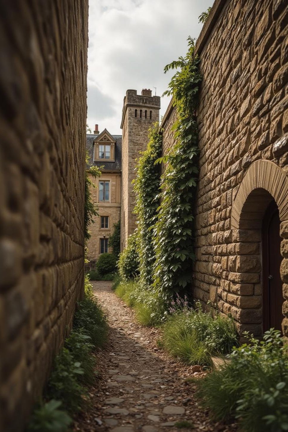 Scottish Castles: Beautiful Ruins Reclaimed by Nature