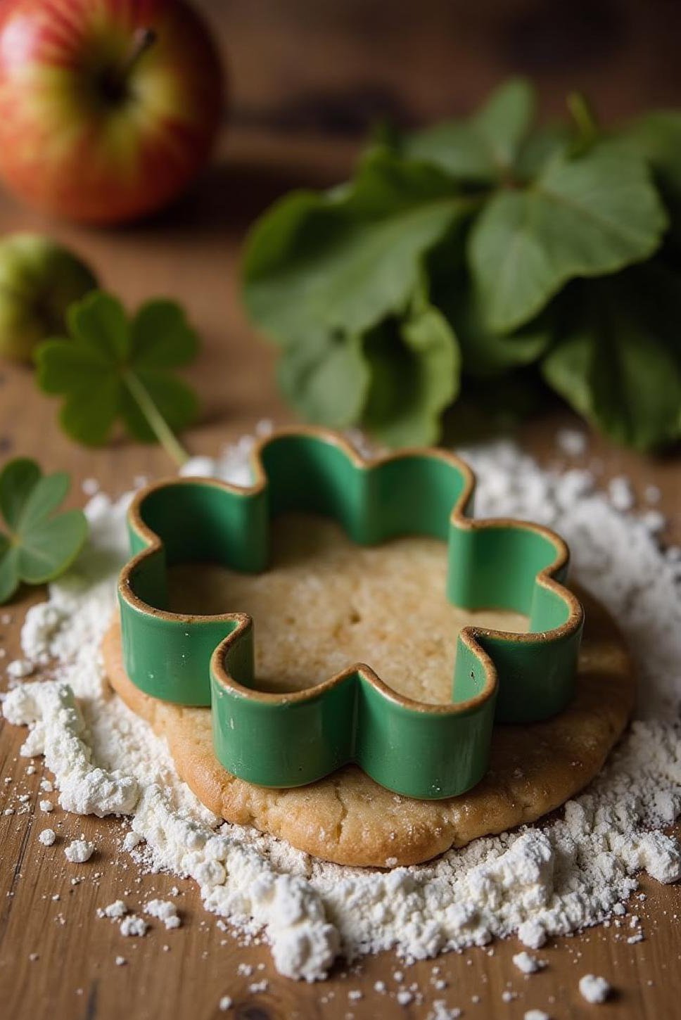 Rustic Farmhouse St. Patrick's Day DIY Decor