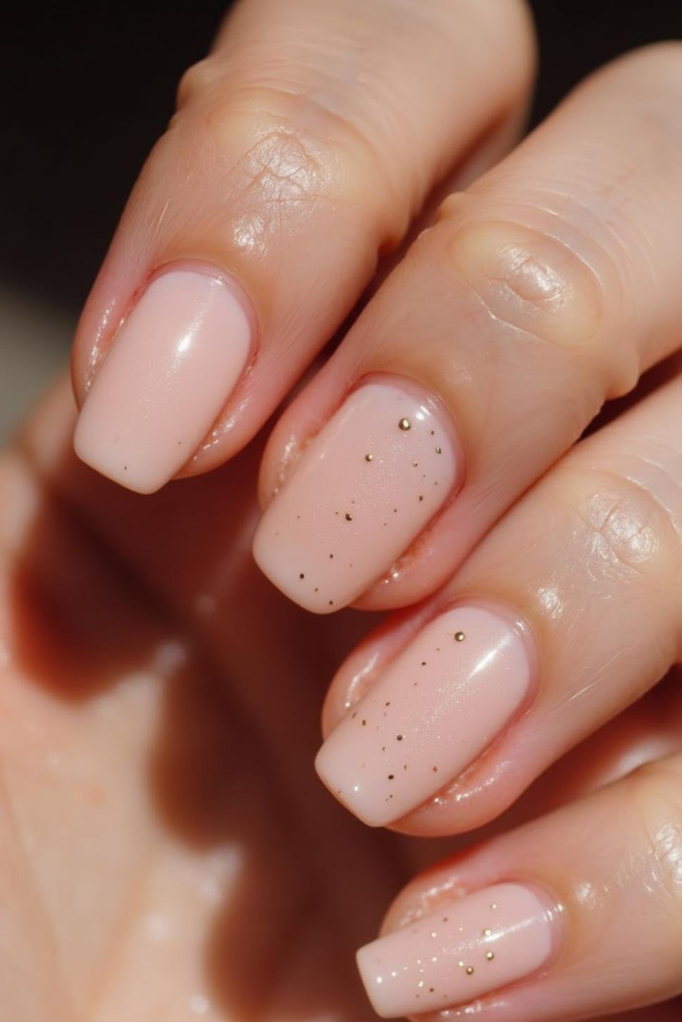 Cute Simple Gel Nails: Back To School Nail Art