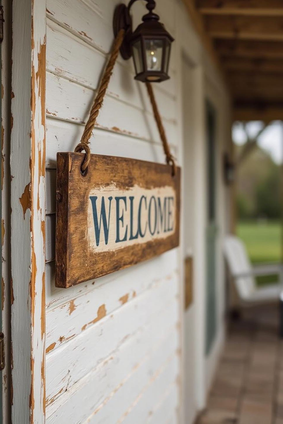 Cozy White Cottage: DIY Farmhouse Decor Charm