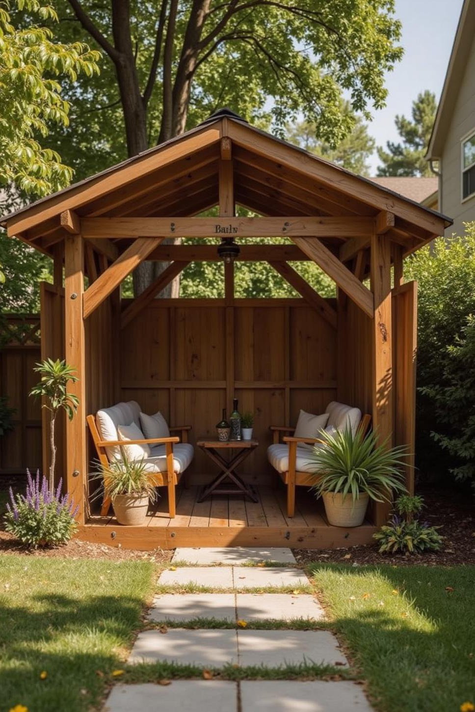 Affordable DIY Gazebo: Budget-Friendly Backyard Design