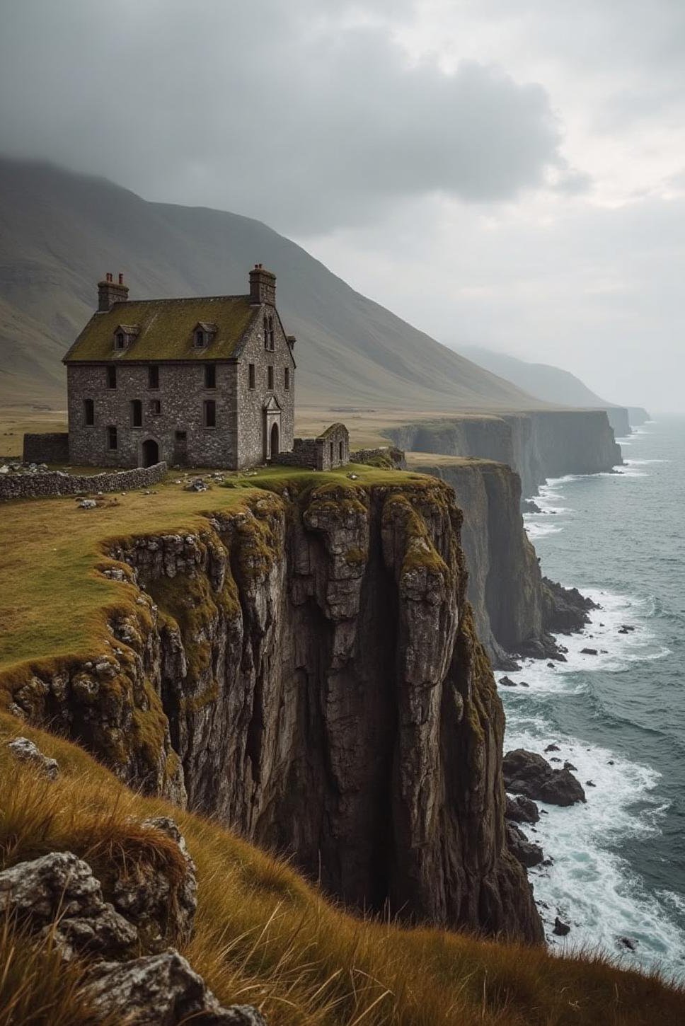 Scottish Castles: Beautiful Ruins & Dramatic Landscapes