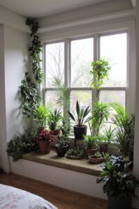 indoor plant living ideas