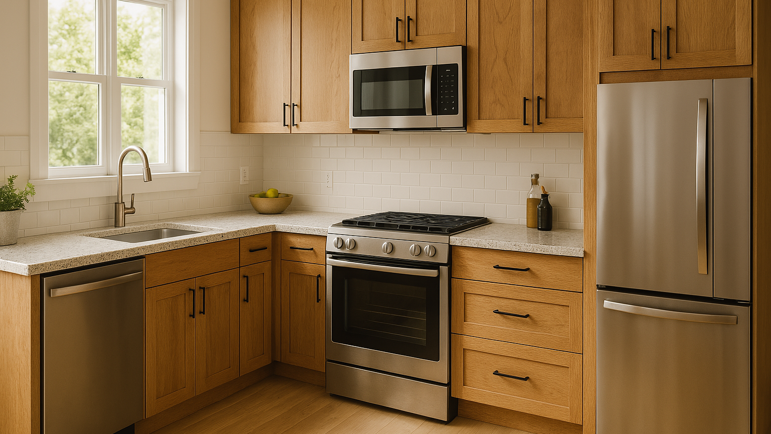 sustainable kitchen