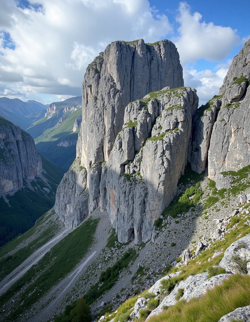 landscape photography nature - Rocky Mountains: 4k Wallpaper Landscape Reference - Dramatic rocky mountain, perfect 4k wallpaper. The texture...