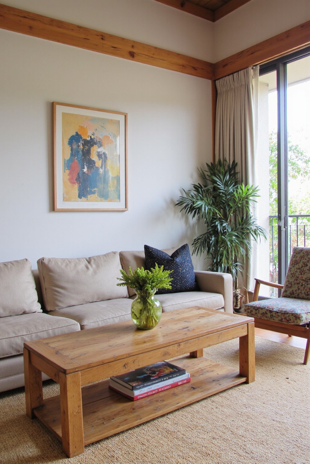 Japanese style living rooms - Eco-Friendly Modern Japanese Living Room Design - Modern Japanese living room design emphasizes sustainable materials....