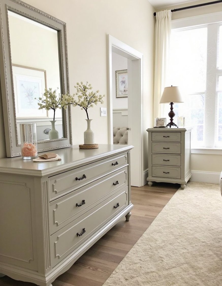 Heirloom Traditions Paint Makeover - Heirloom Traditions: Neutral Paint Colors for Furniture - Heirloom Traditions Paint: Versatile neutral colors for your...