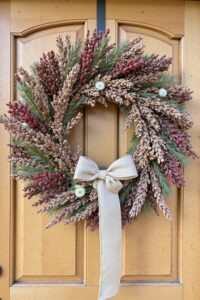 door hanger ideas