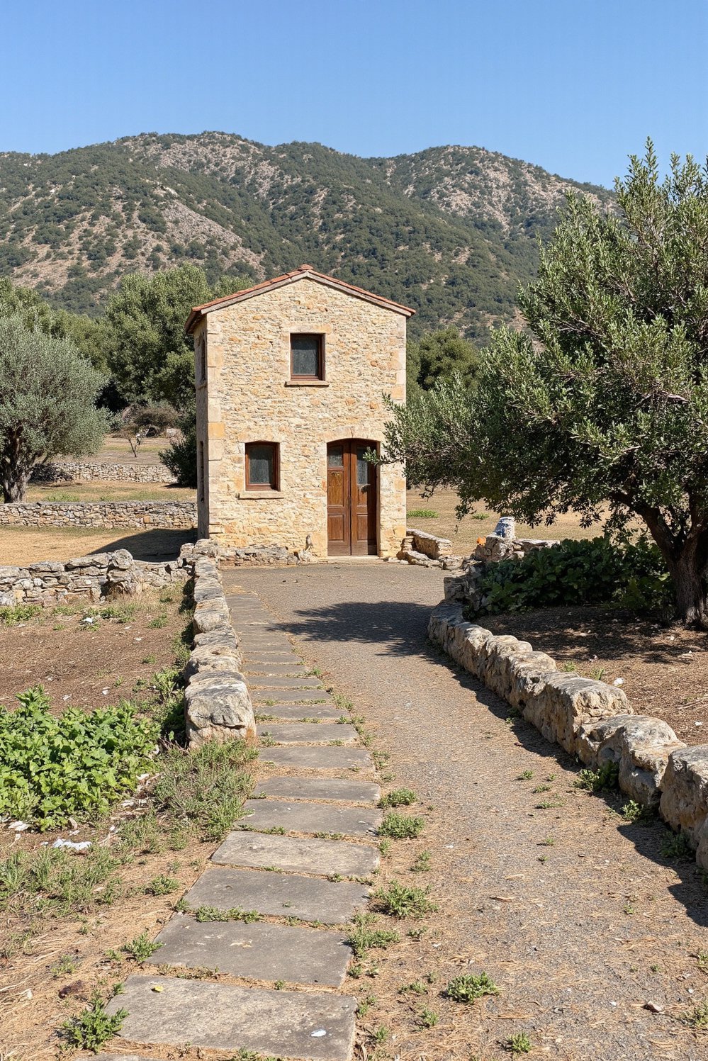 Italian villas exteriors - Secluded Italian Farmhouse: Olive Grove Views - Secluded Italian farmhouse: Imagine waking up to the...