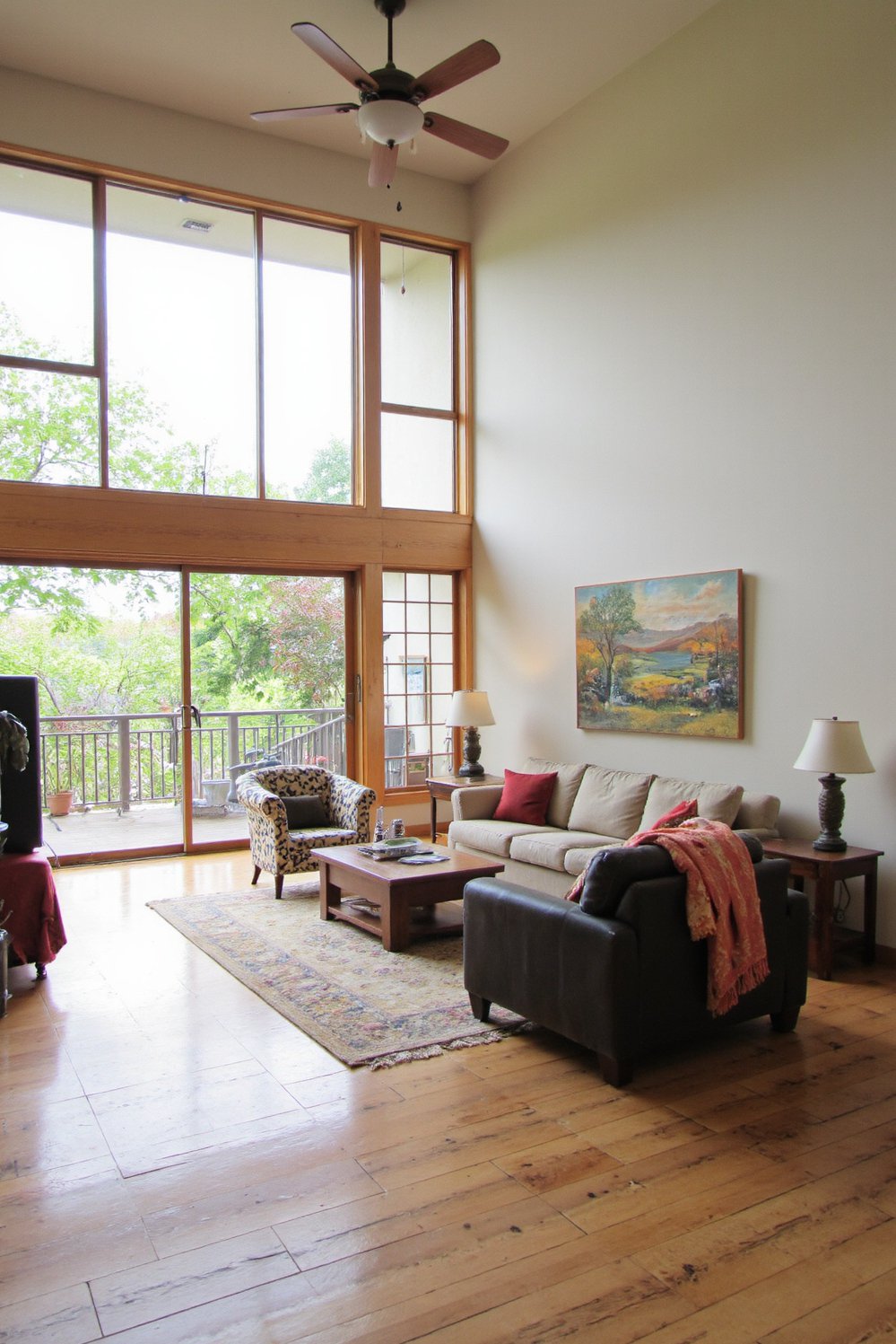 Japanese style living rooms - Bright & Airy Japanese Living Room Design - Japanese living room design: light and airy. High...