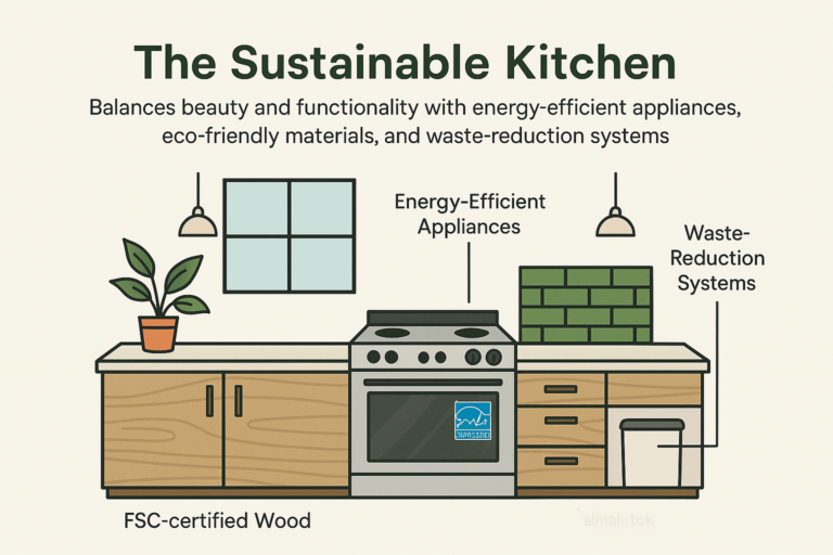 Sustainable Interior Design: Trends and Best Practices - Living Around ...