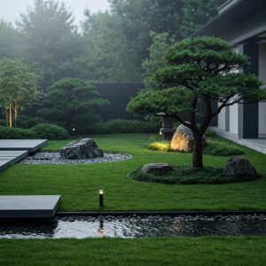 feng shui garden