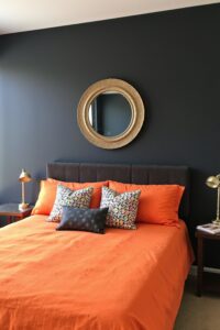 bedroom color combination ideas