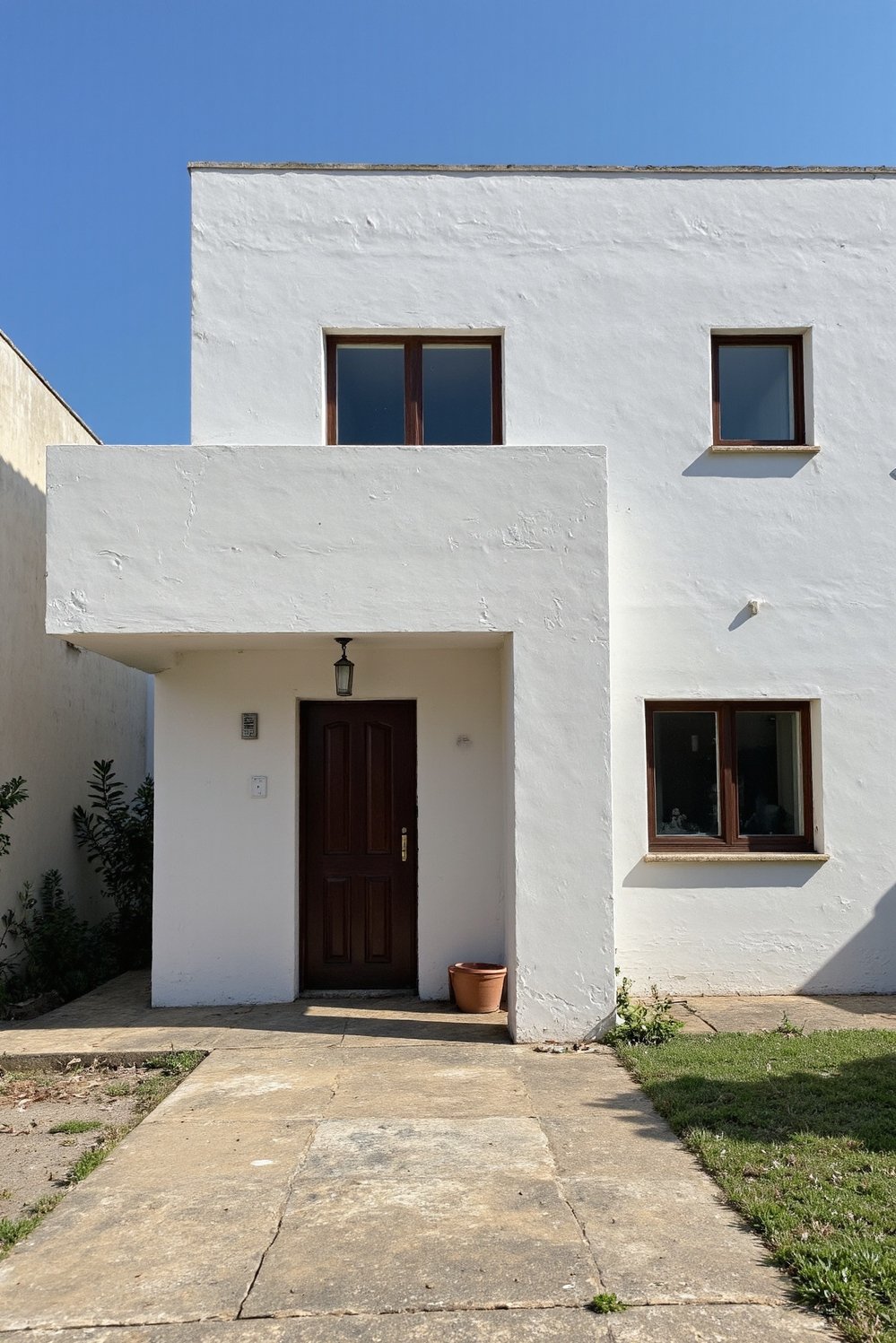 Modern house exteriors - Minimalist House Exterior: Functional & Modern - Modern minimalist house exterior. Clean lines and simple...