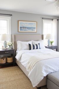 coastal bedrooms