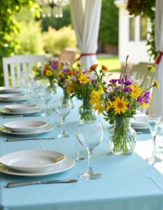 tablescape ideas