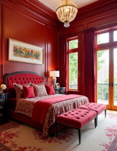 cerry bedroom ideas