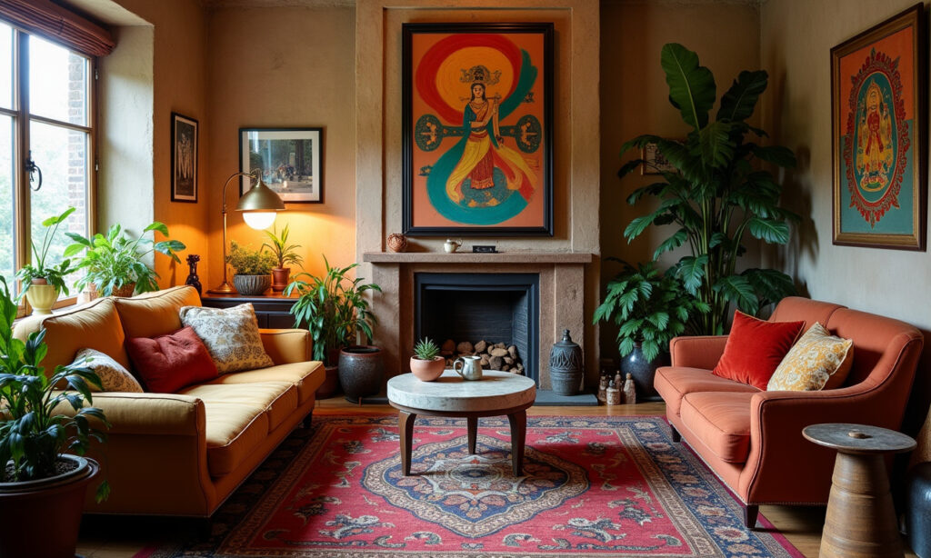 livign room