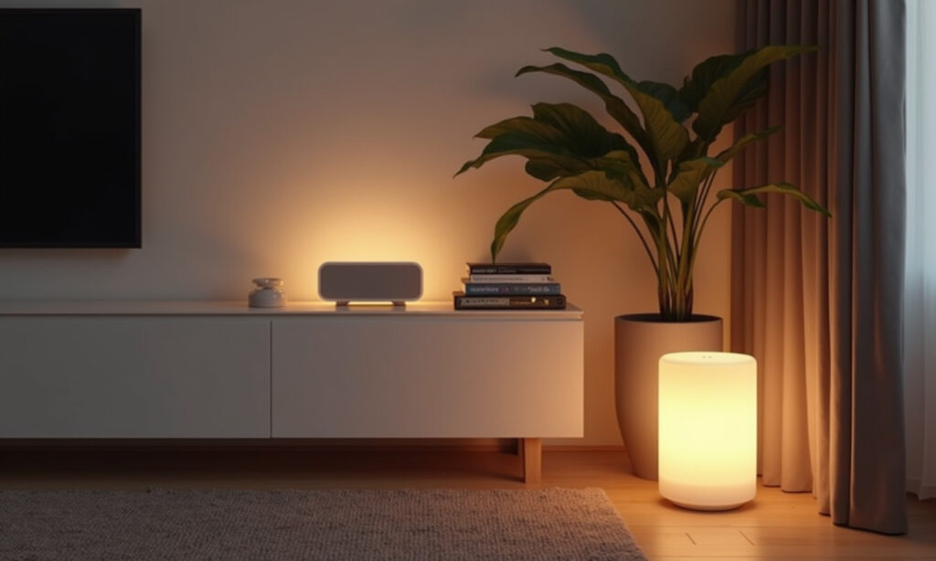 smart speaker
