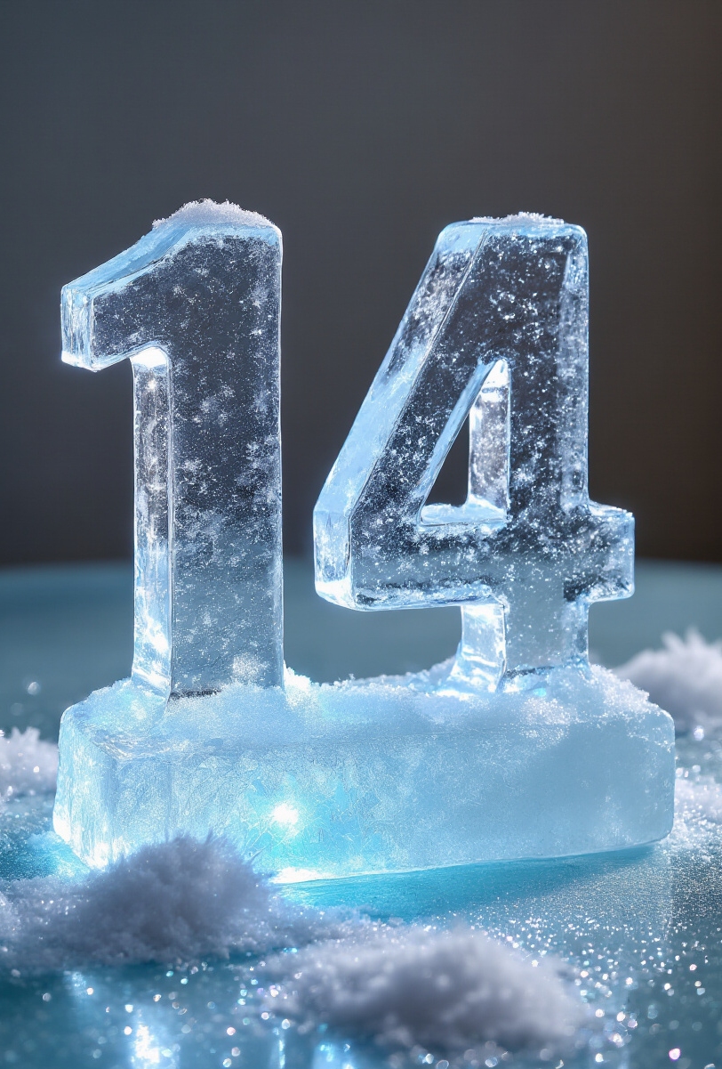 wedding table numbers - Stunning Wedding Table Numbers - A dazzling number