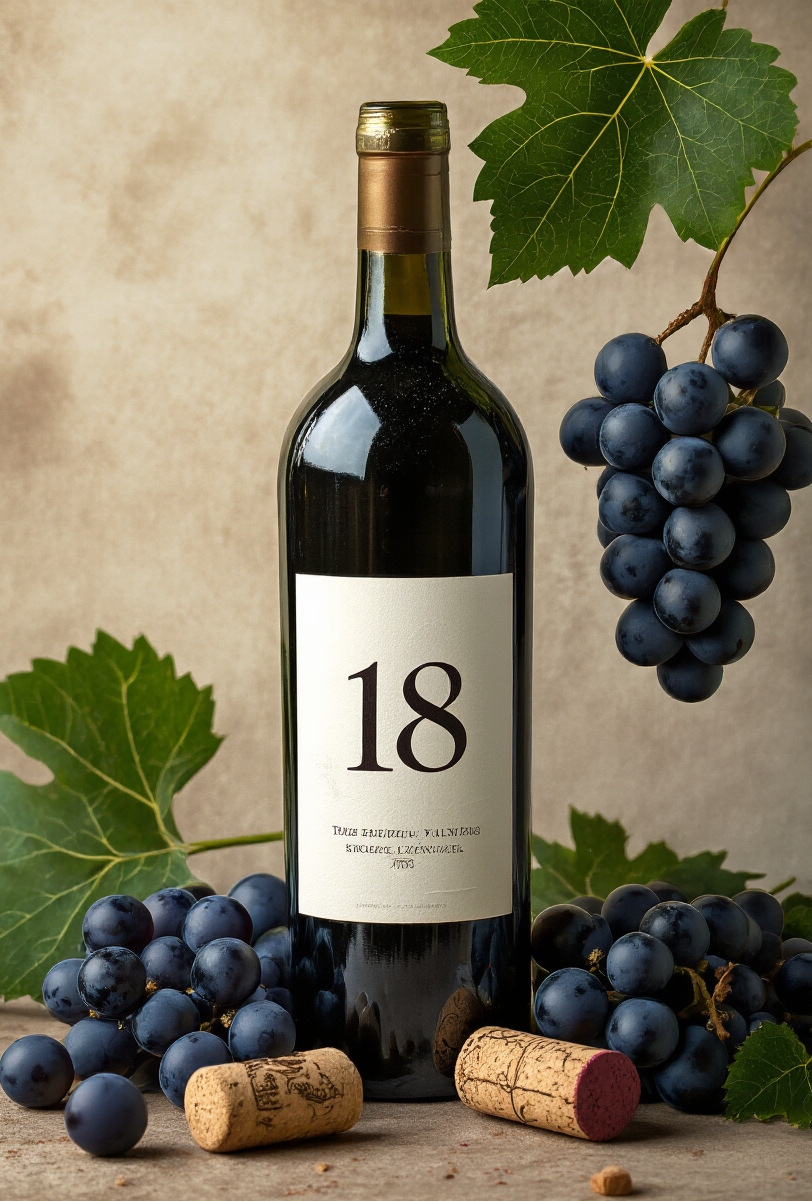 wedding table numbers - Crafting Distinct Table Numbers - Deep hues radiate warmth in this vignette. The...