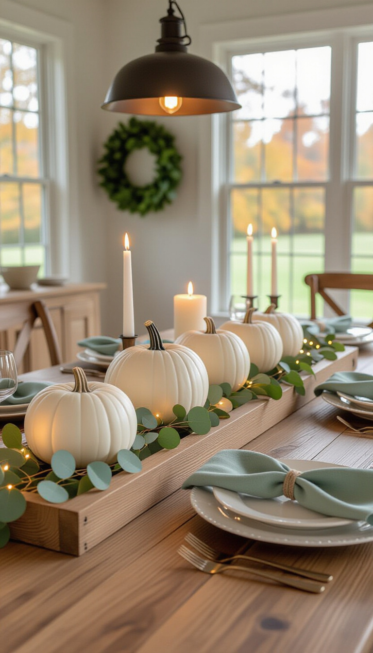 modern fall decor ideas - Fall Decor: Cozy Comfort Found - Sink into autumn with a reading nook that...