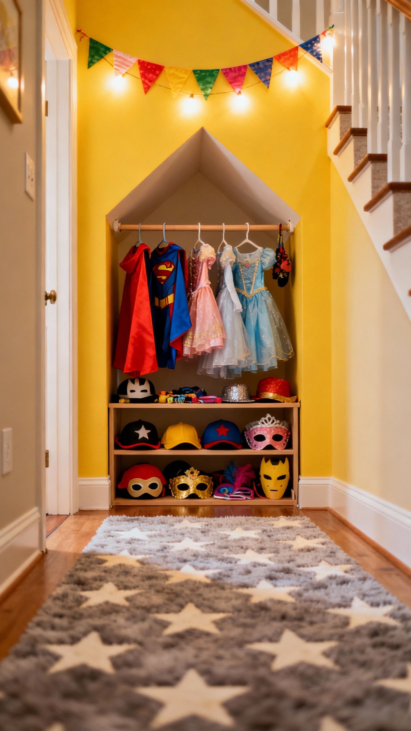 Small Closet Organization Bedroom - Small Closet, Big Fun Bedroom - A burst of sunshine greets you as you...