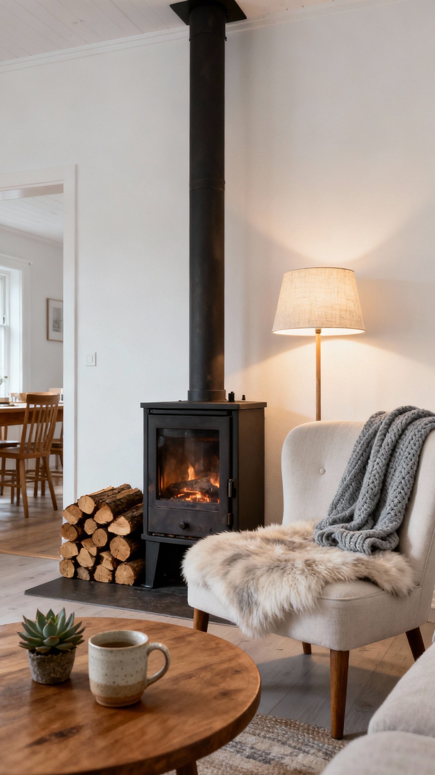 Living Room Inspo - Cozy Living Room Ideas to Steal - You step into a living room that whispers...